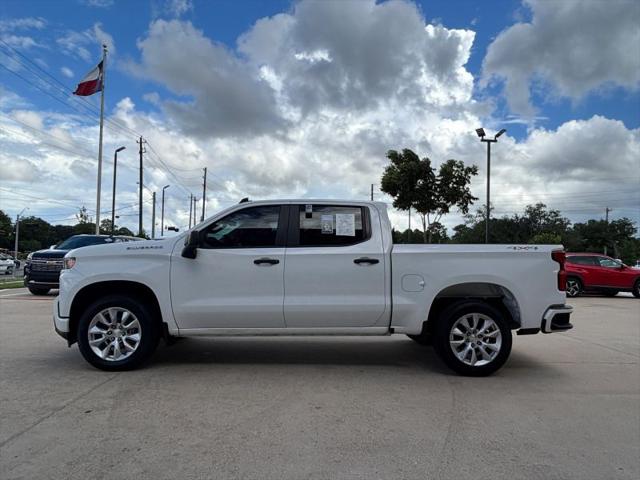 2019 Chevrolet Silverado 1500 Custom