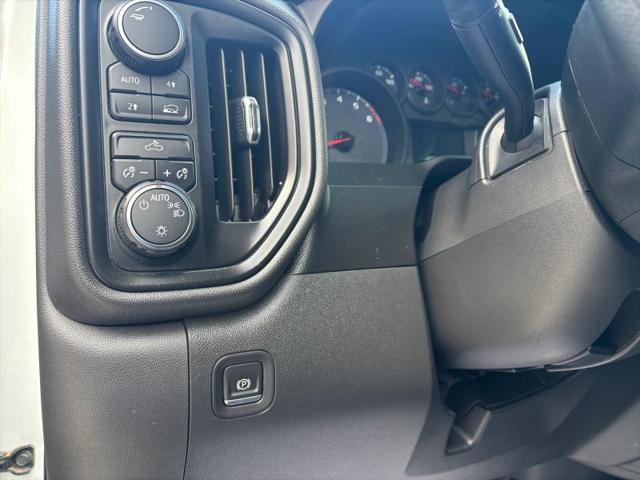 2019 Chevrolet Silverado 1500 Custom