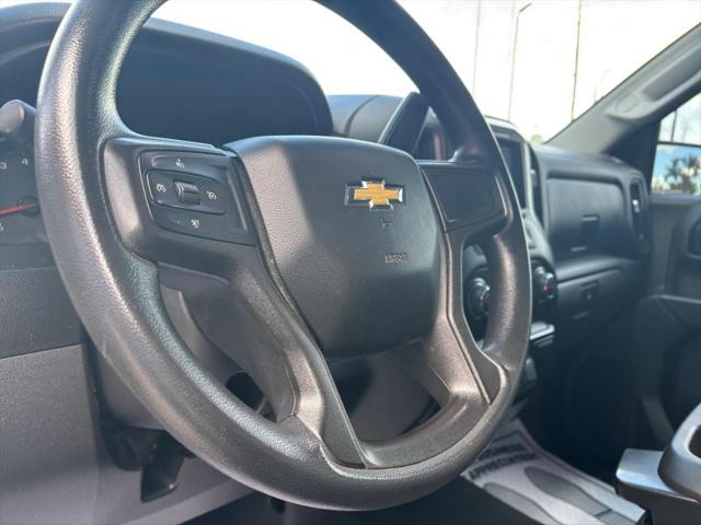 2019 Chevrolet Silverado 1500 Custom