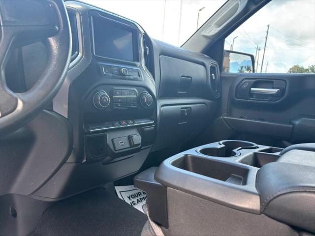 2019 Chevrolet Silverado 1500 Custom
