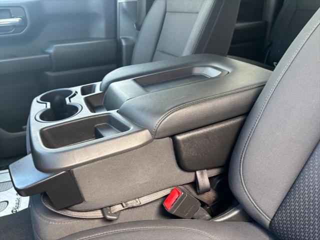 2019 Chevrolet Silverado 1500 Custom