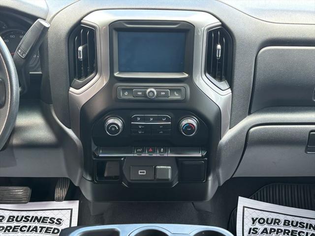 2019 Chevrolet Silverado 1500 Custom
