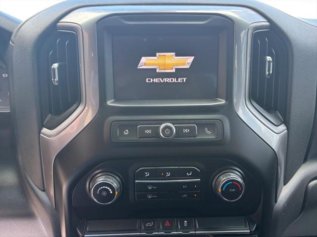 2019 Chevrolet Silverado 1500 Custom