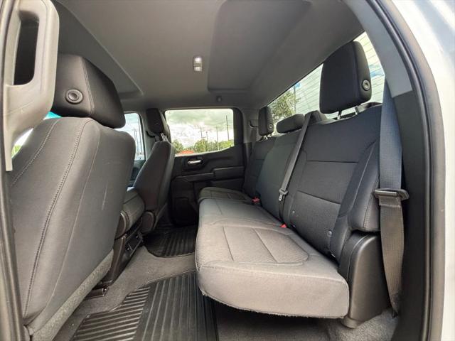 2019 Chevrolet Silverado 1500 Custom