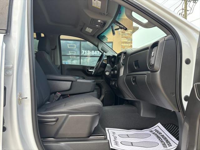 2019 Chevrolet Silverado 1500 Custom