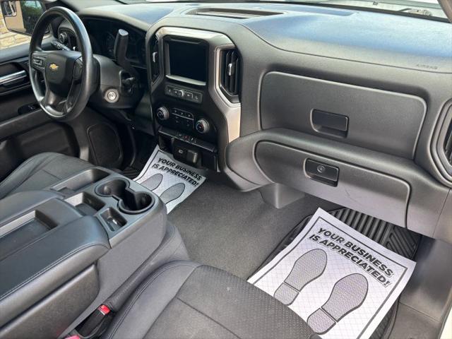 2019 Chevrolet Silverado 1500 Custom