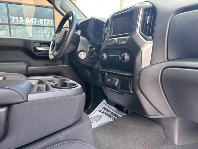 2019 Chevrolet Silverado 1500 Custom