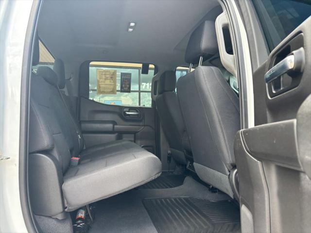 2019 Chevrolet Silverado 1500 Custom