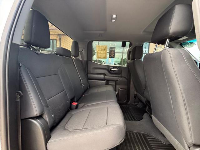 2019 Chevrolet Silverado 1500 Custom