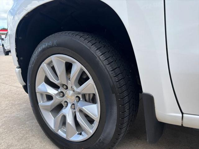 2019 Chevrolet Silverado 1500 Custom