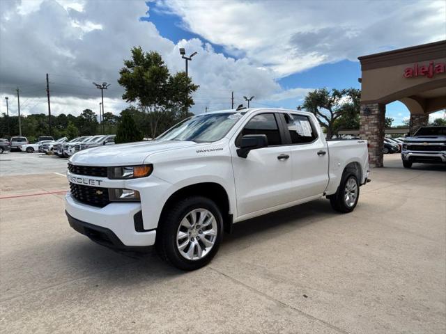 2019 Chevrolet Silverado 1500 Custom