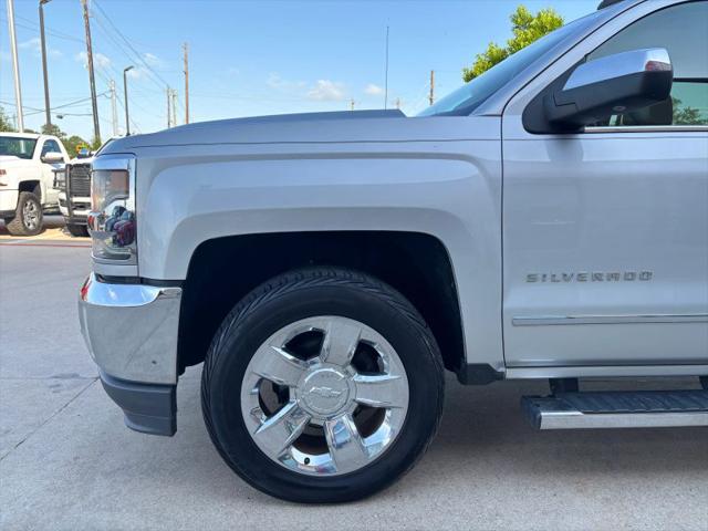 2016 Chevrolet Silverado 1500 1LZ
