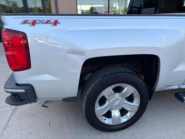 2016 Chevrolet Silverado 1500 1LZ