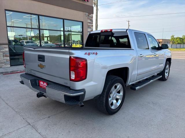 2016 Chevrolet Silverado 1500 1LZ