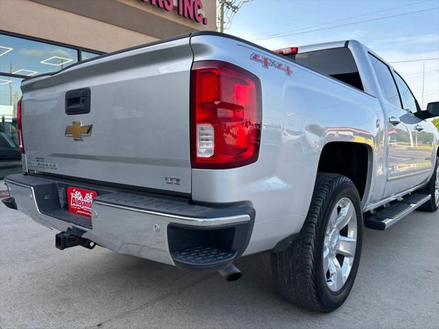2016 Chevrolet Silverado 1500 1LZ