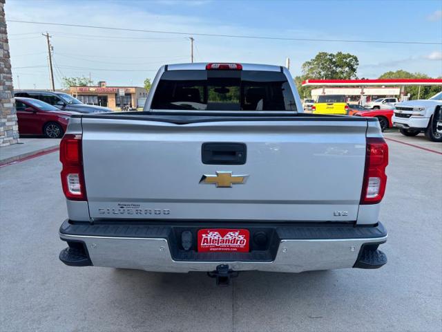 2016 Chevrolet Silverado 1500 1LZ