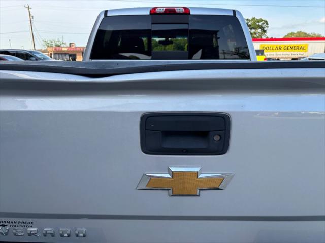 2016 Chevrolet Silverado 1500 1LZ
