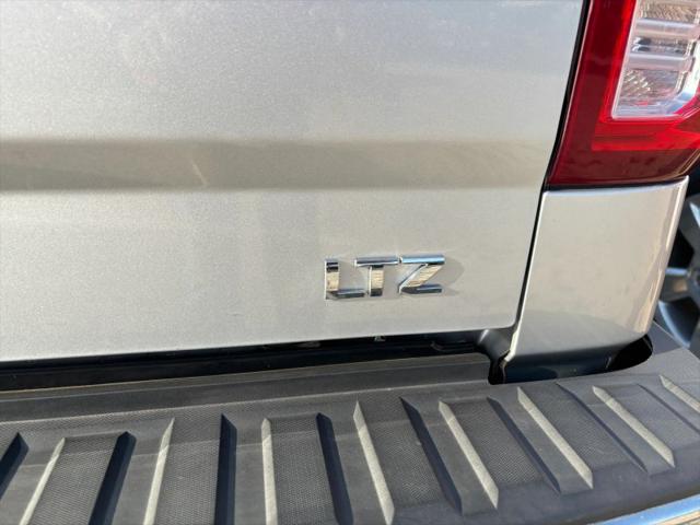 2016 Chevrolet Silverado 1500 1LZ