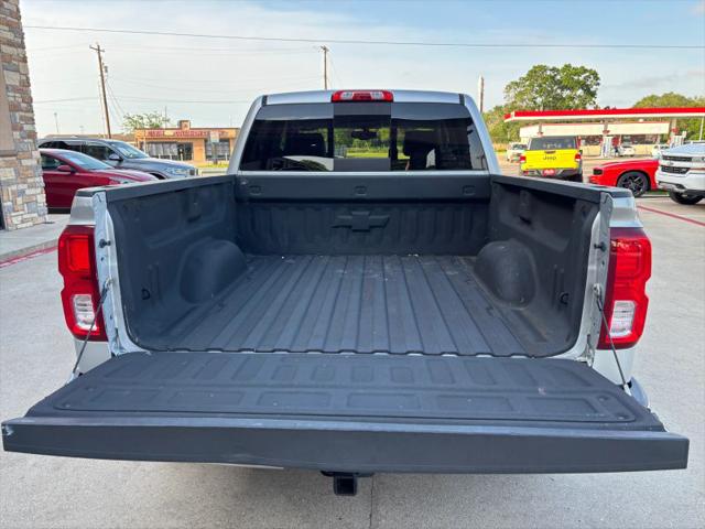 2016 Chevrolet Silverado 1500 1LZ