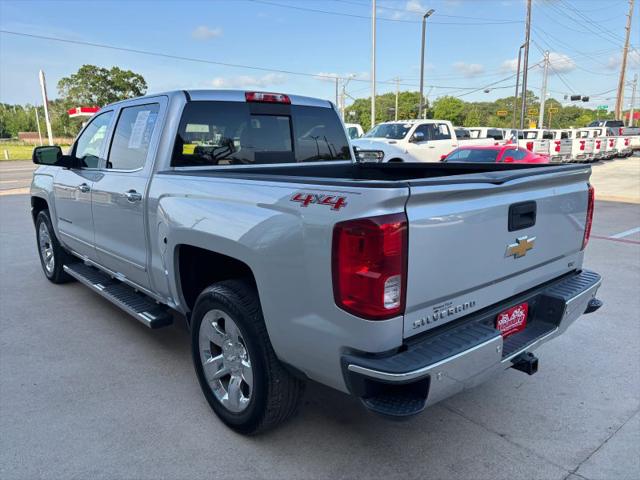 2016 Chevrolet Silverado 1500 1LZ