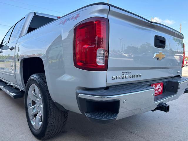 2016 Chevrolet Silverado 1500 1LZ