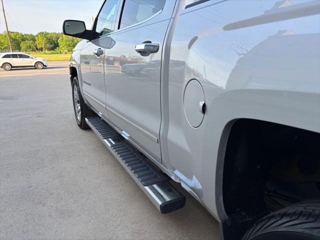 2016 Chevrolet Silverado 1500 1LZ