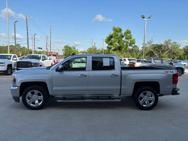 2016 Chevrolet Silverado 1500 1LZ