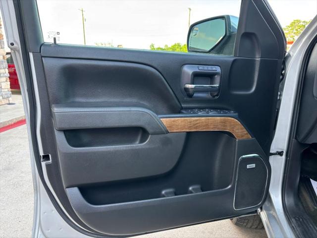 2016 Chevrolet Silverado 1500 1LZ