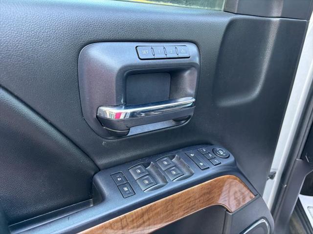 2016 Chevrolet Silverado 1500 1LZ