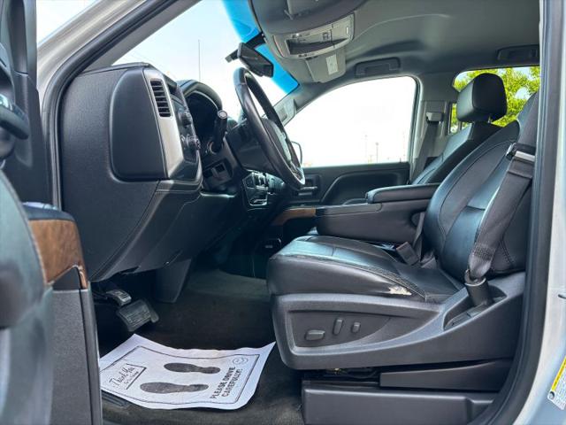 2016 Chevrolet Silverado 1500 1LZ