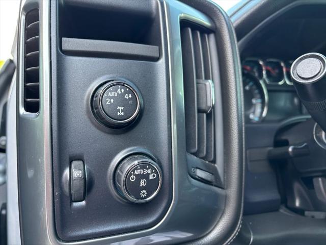 2016 Chevrolet Silverado 1500 1LZ