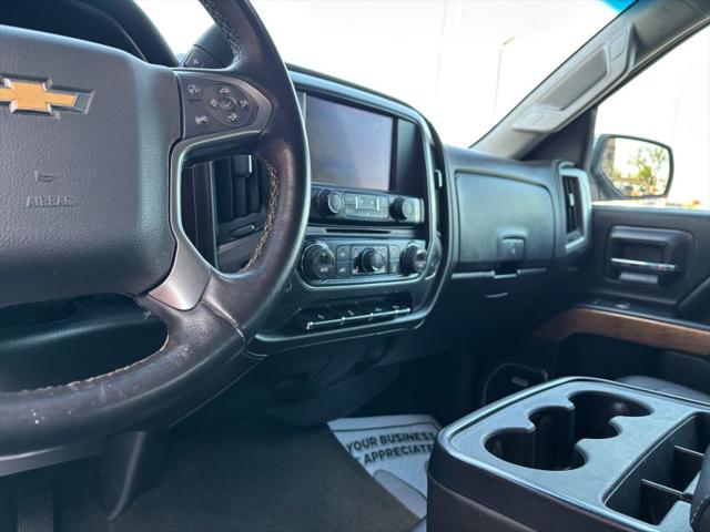 2016 Chevrolet Silverado 1500 1LZ