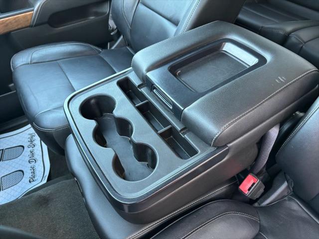 2016 Chevrolet Silverado 1500 1LZ