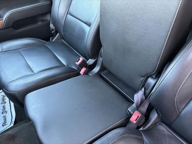 2016 Chevrolet Silverado 1500 1LZ