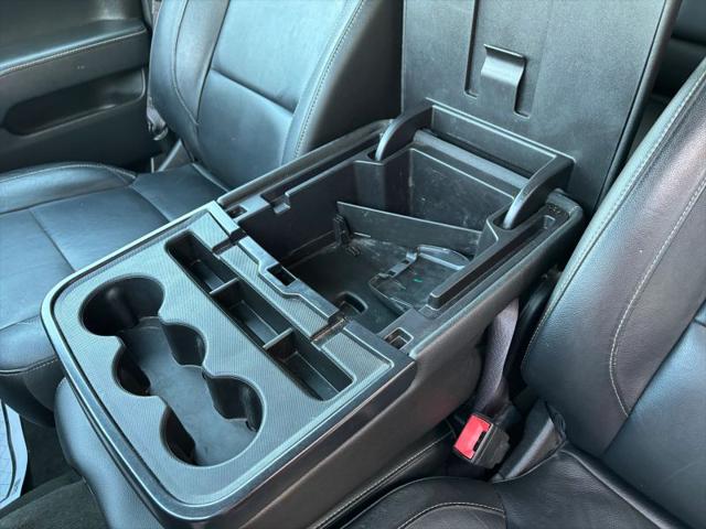 2016 Chevrolet Silverado 1500 1LZ