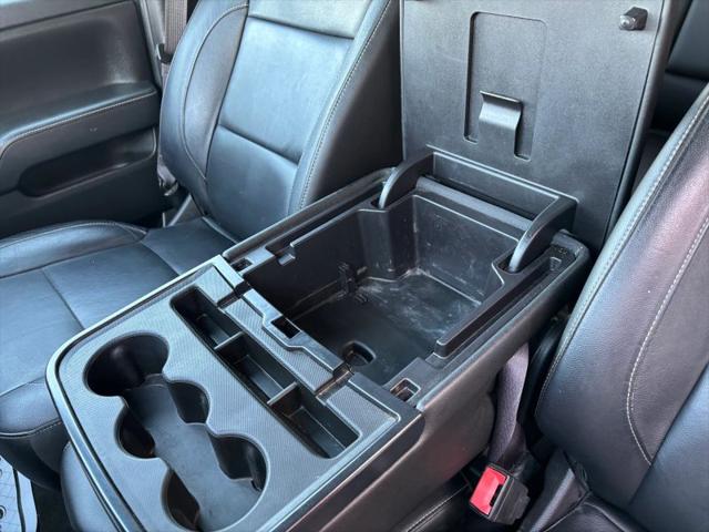 2016 Chevrolet Silverado 1500 1LZ