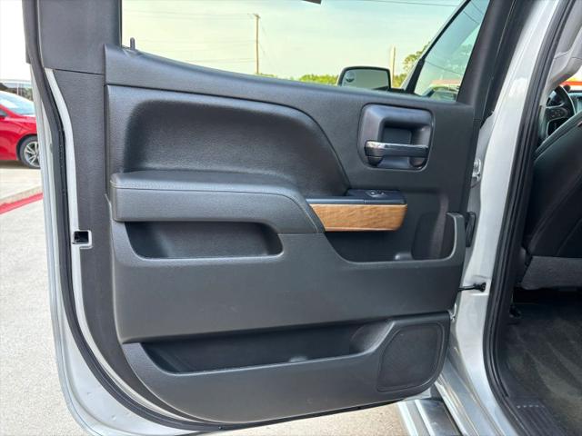 2016 Chevrolet Silverado 1500 1LZ