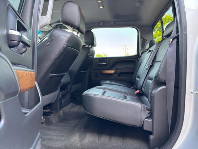 2016 Chevrolet Silverado 1500 1LZ