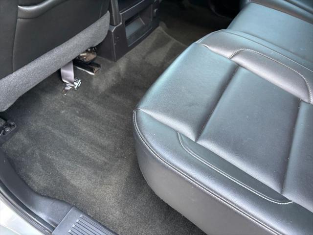 2016 Chevrolet Silverado 1500 1LZ