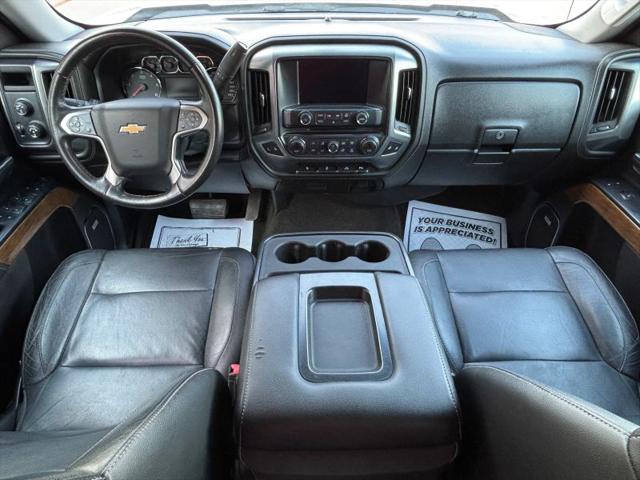 2016 Chevrolet Silverado 1500 1LZ