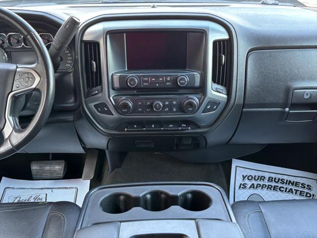 2016 Chevrolet Silverado 1500 1LZ