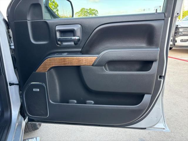 2016 Chevrolet Silverado 1500 1LZ