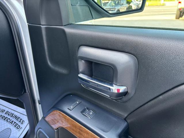 2016 Chevrolet Silverado 1500 1LZ