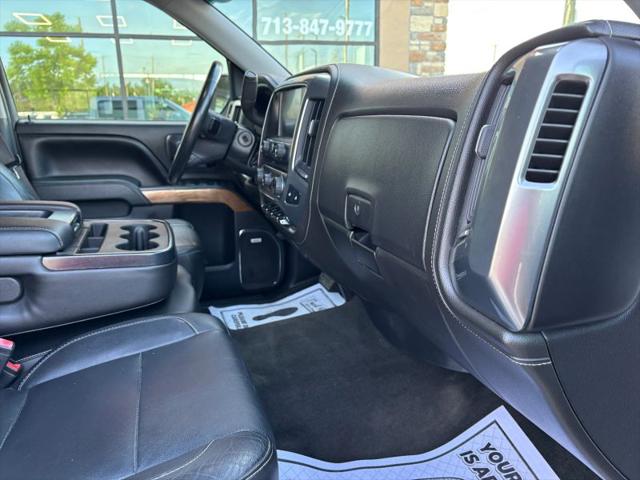 2016 Chevrolet Silverado 1500 1LZ