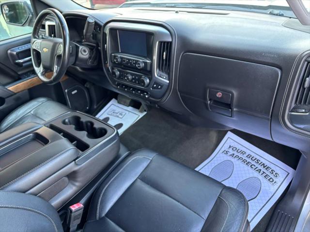 2016 Chevrolet Silverado 1500 1LZ