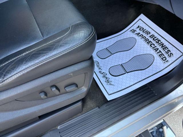 2016 Chevrolet Silverado 1500 1LZ