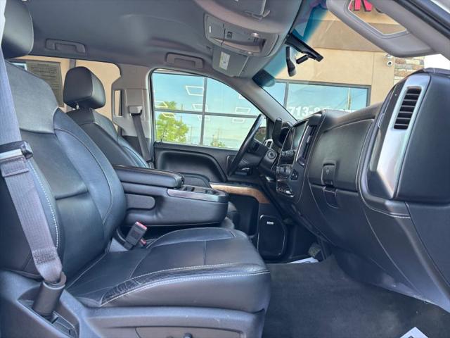 2016 Chevrolet Silverado 1500 1LZ