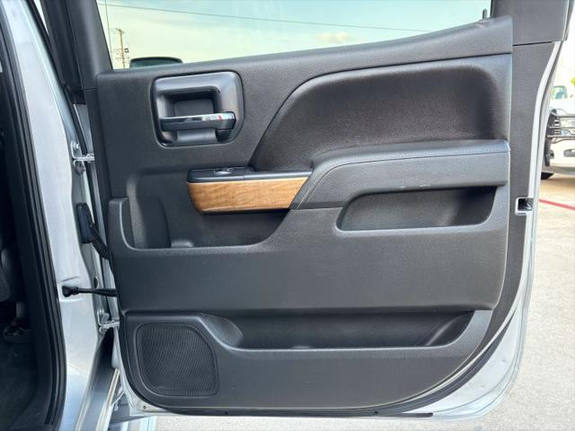 2016 Chevrolet Silverado 1500 1LZ