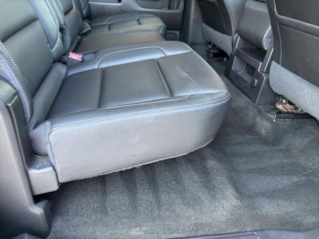 2016 Chevrolet Silverado 1500 1LZ