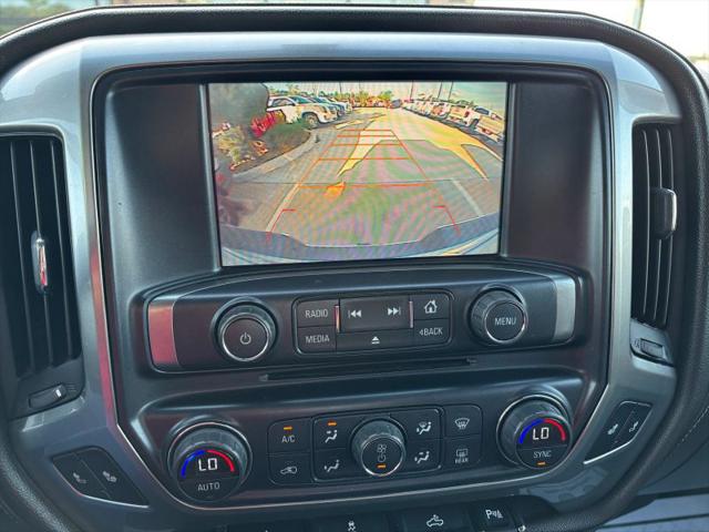 2016 Chevrolet Silverado 1500 1LZ